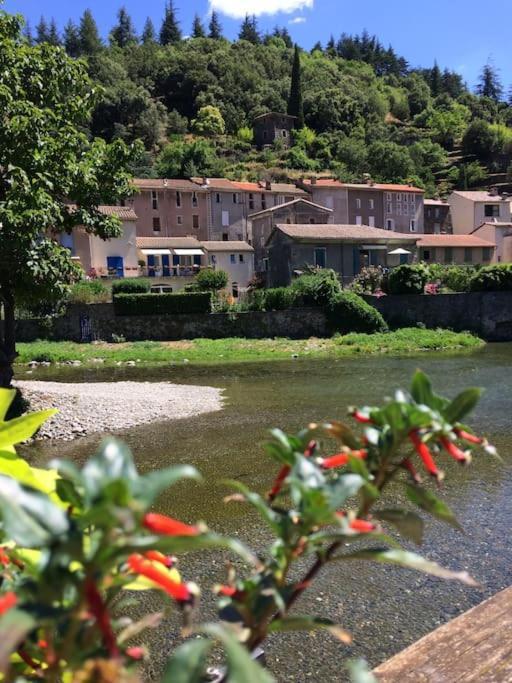 Le Grenier De L Aigoual Villa Valleraugue Exterior foto